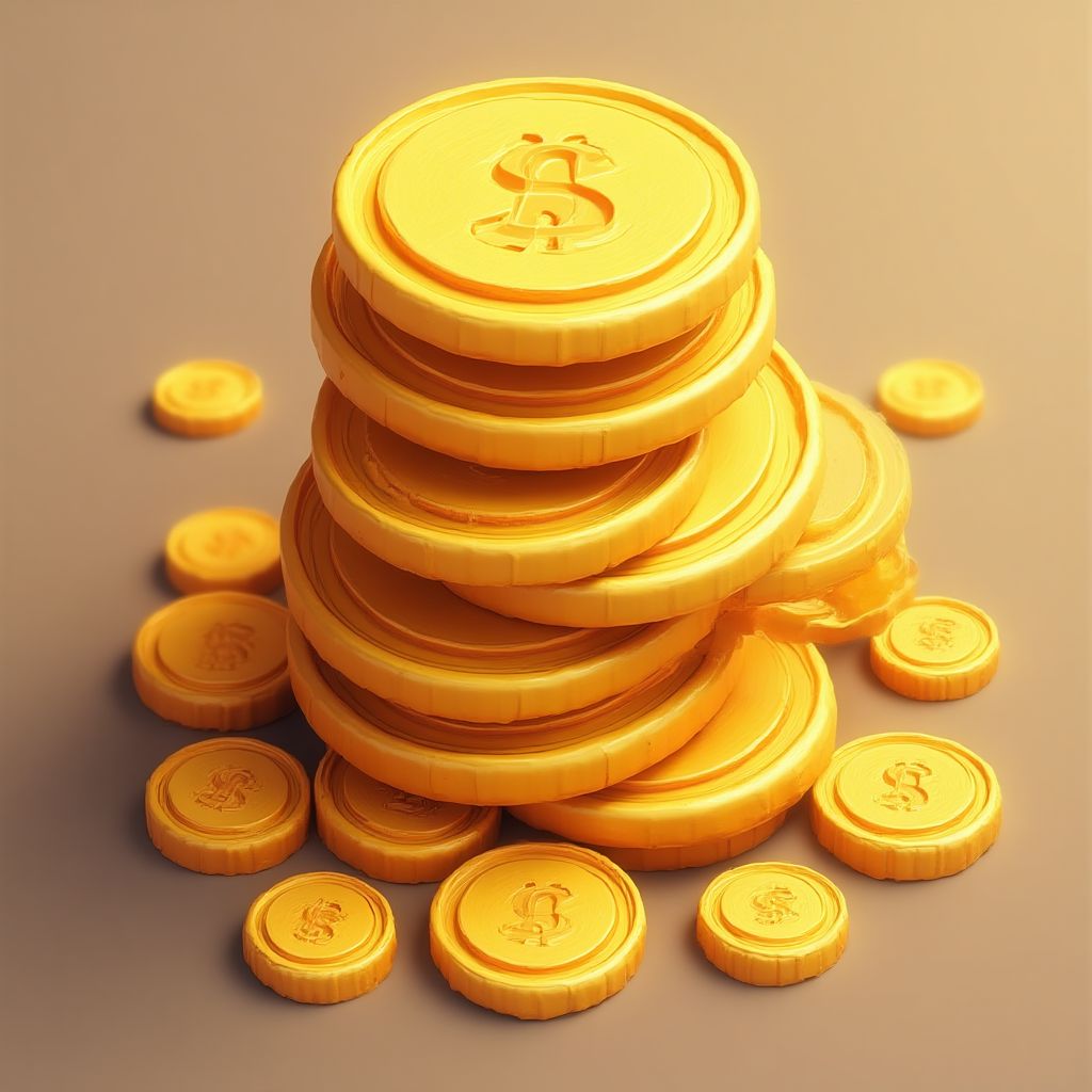 Ícono de ahorro