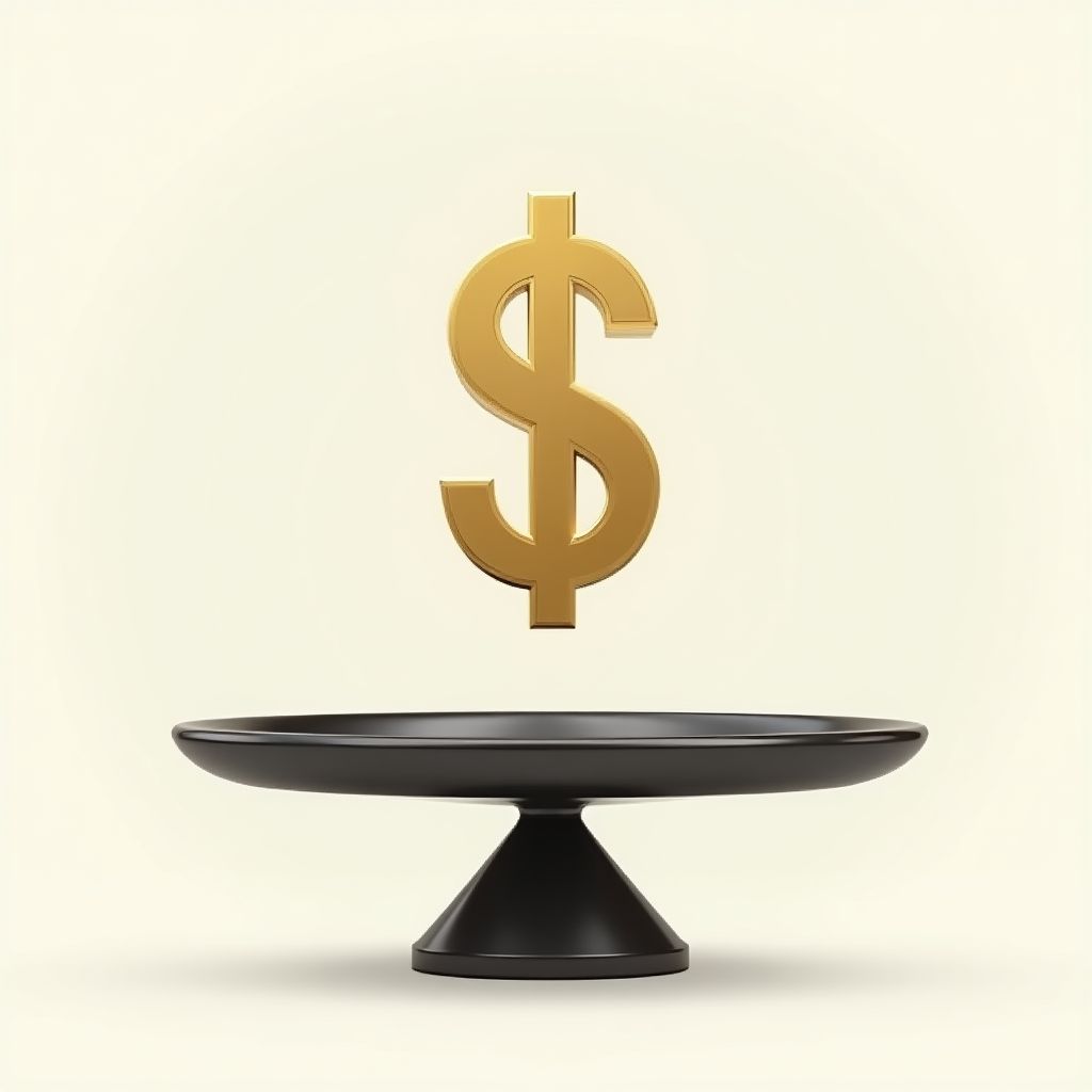 Ícono de dólar