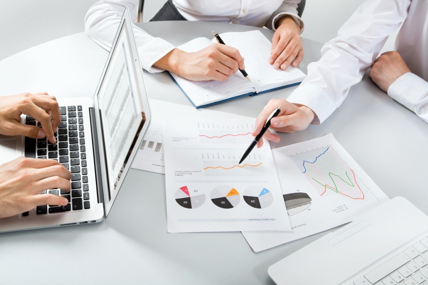 Proceso de planificación financiera