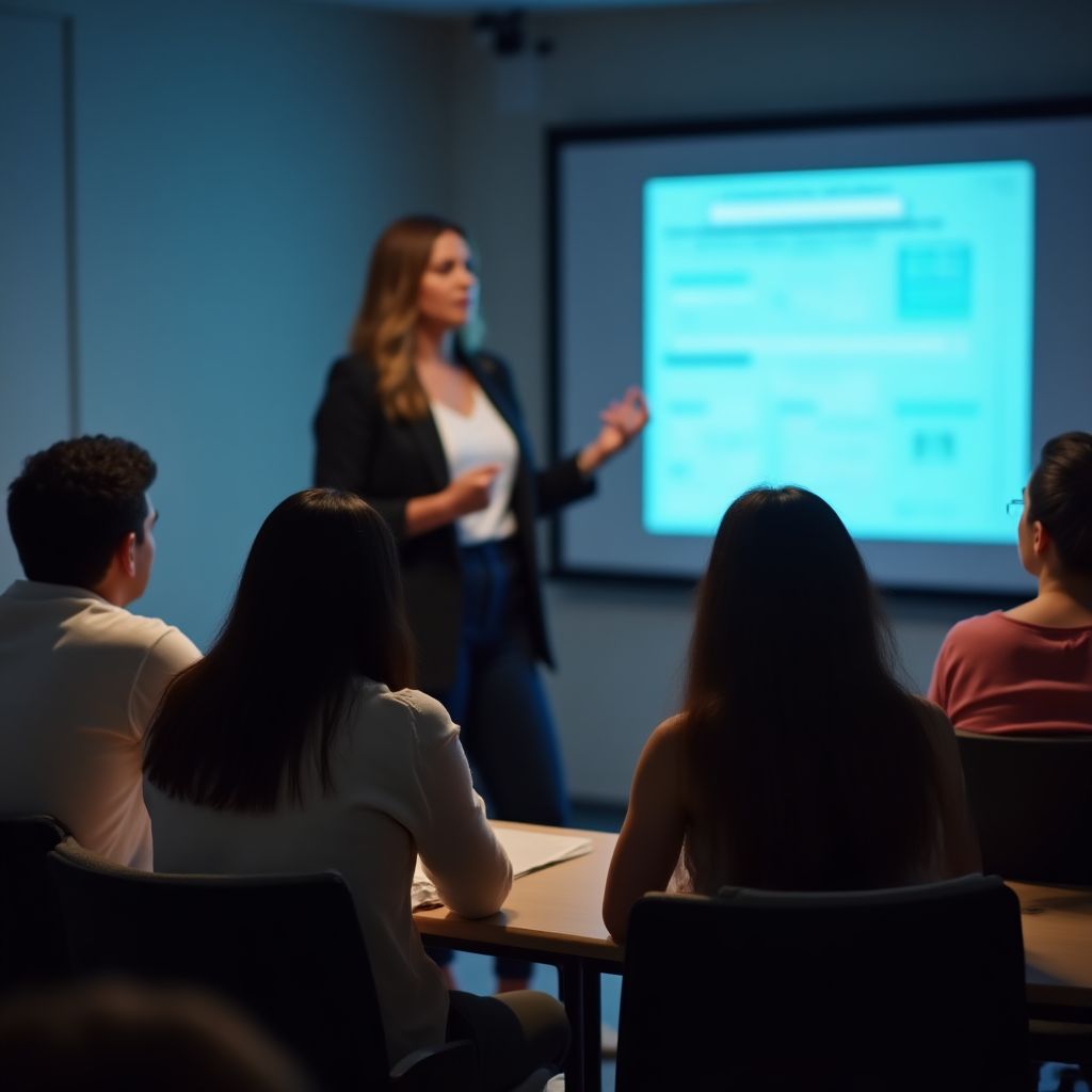 Carolina Blanco - Directora de Educación Financiera